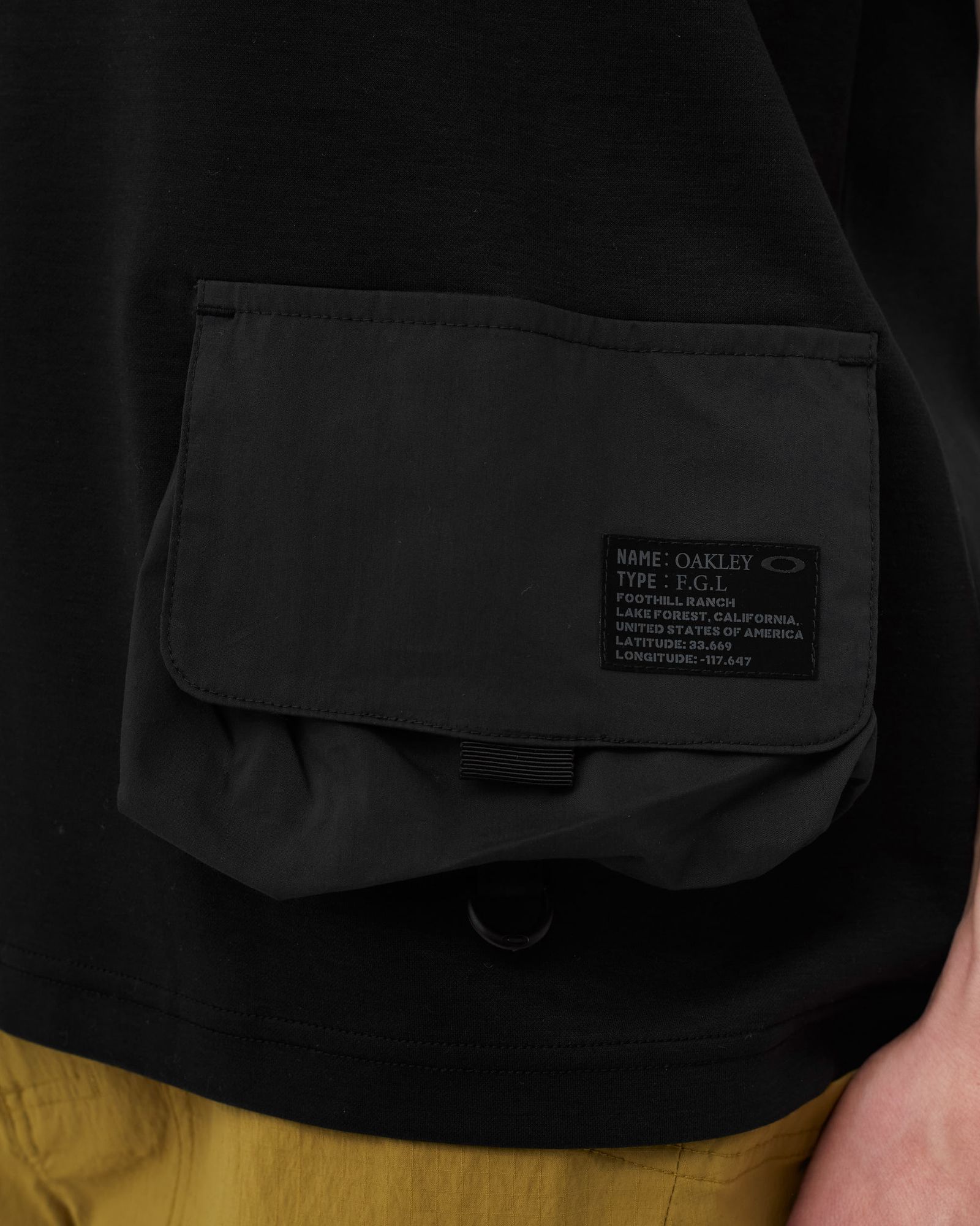 FGL CPU UNION POCKET TEE 1.0