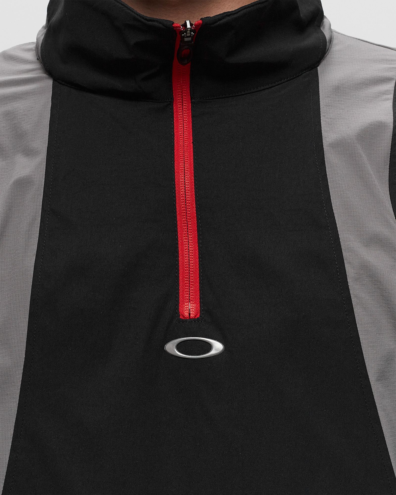 ICON SHAPE PULLOVER JACKET