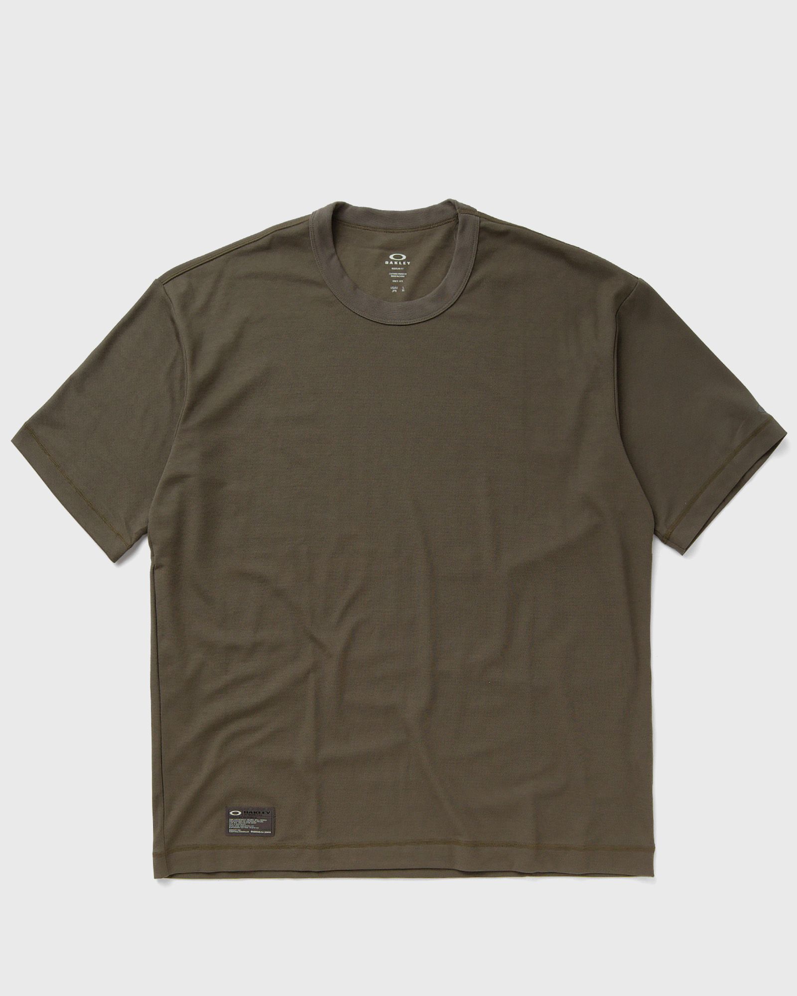 OAKLEY - fgl tactical tee 4.0 men shortsleeves brown in größe:xl