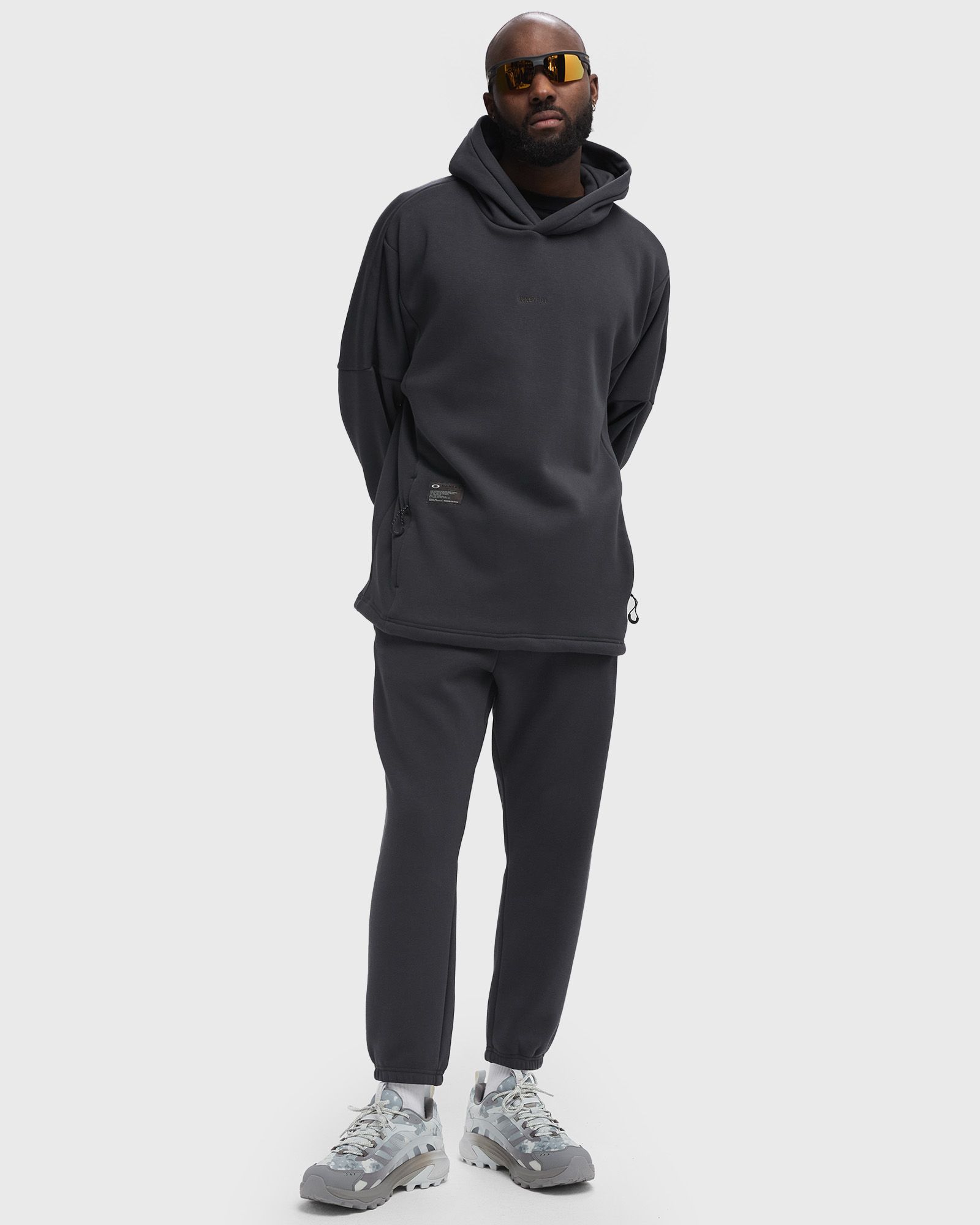 FGL SLICK FLEECE HOODIE 2.7