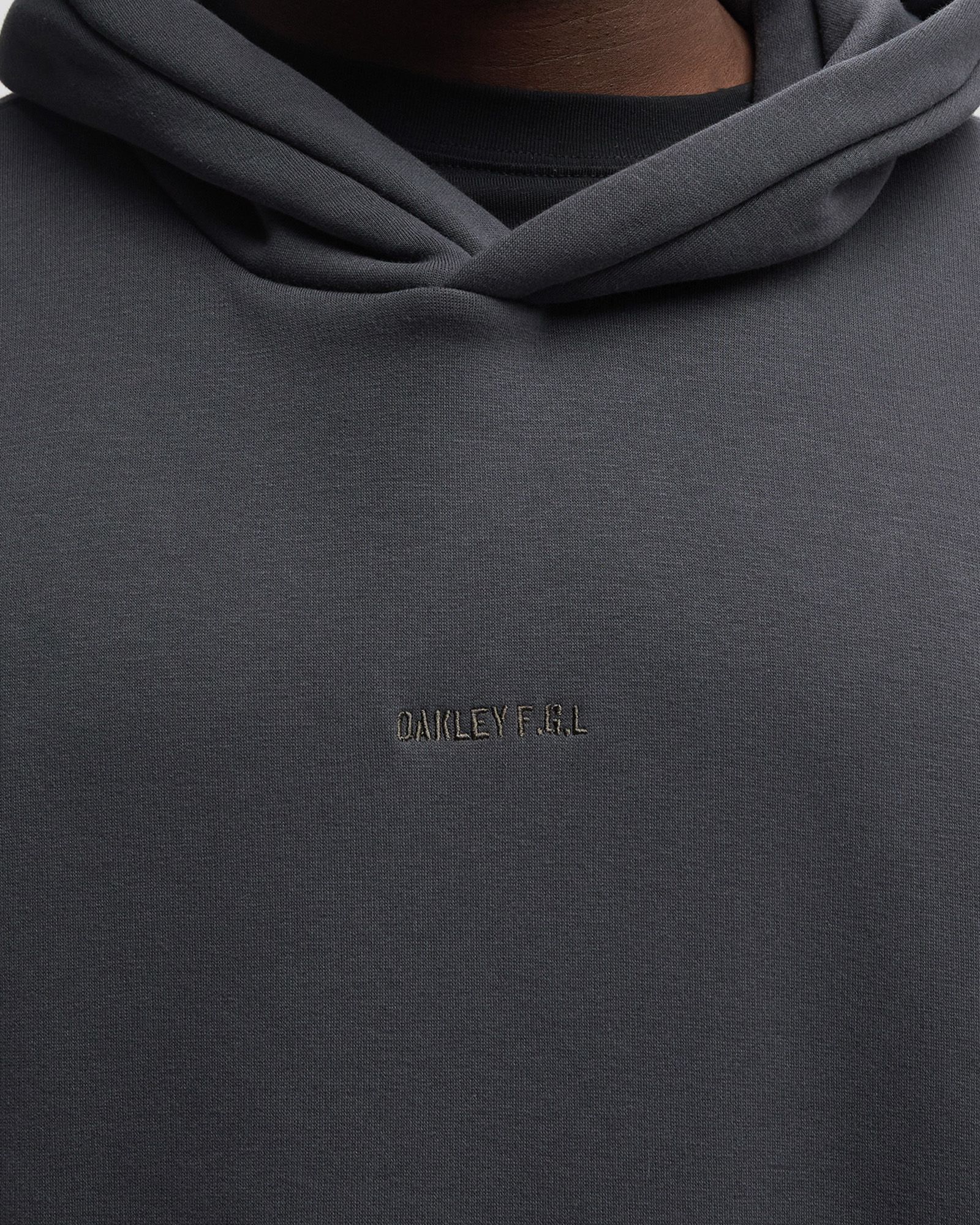 FGL SLICK FLEECE HOODIE 2.7