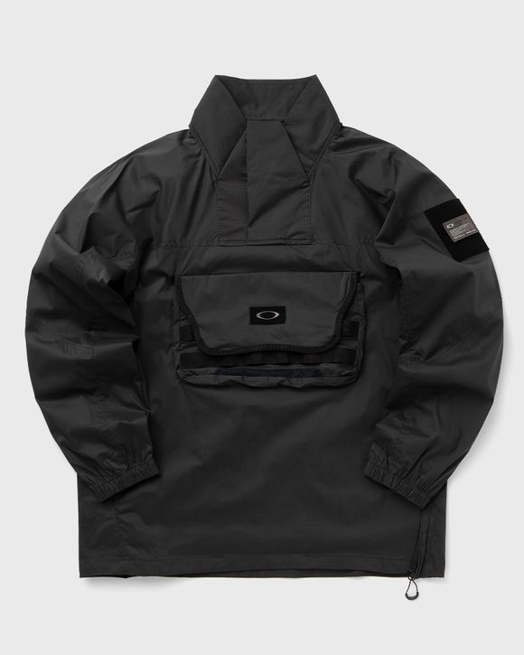 【防水】Oakley FGL Stroke Anorak 4.0 ブラック OAKLEY FGL STROKE ANORAK 4.0 Black | BSTN Store