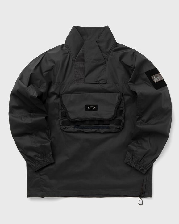 OAKLEY FGL STROKE ANORAK 4.0 Black - PHANTOM