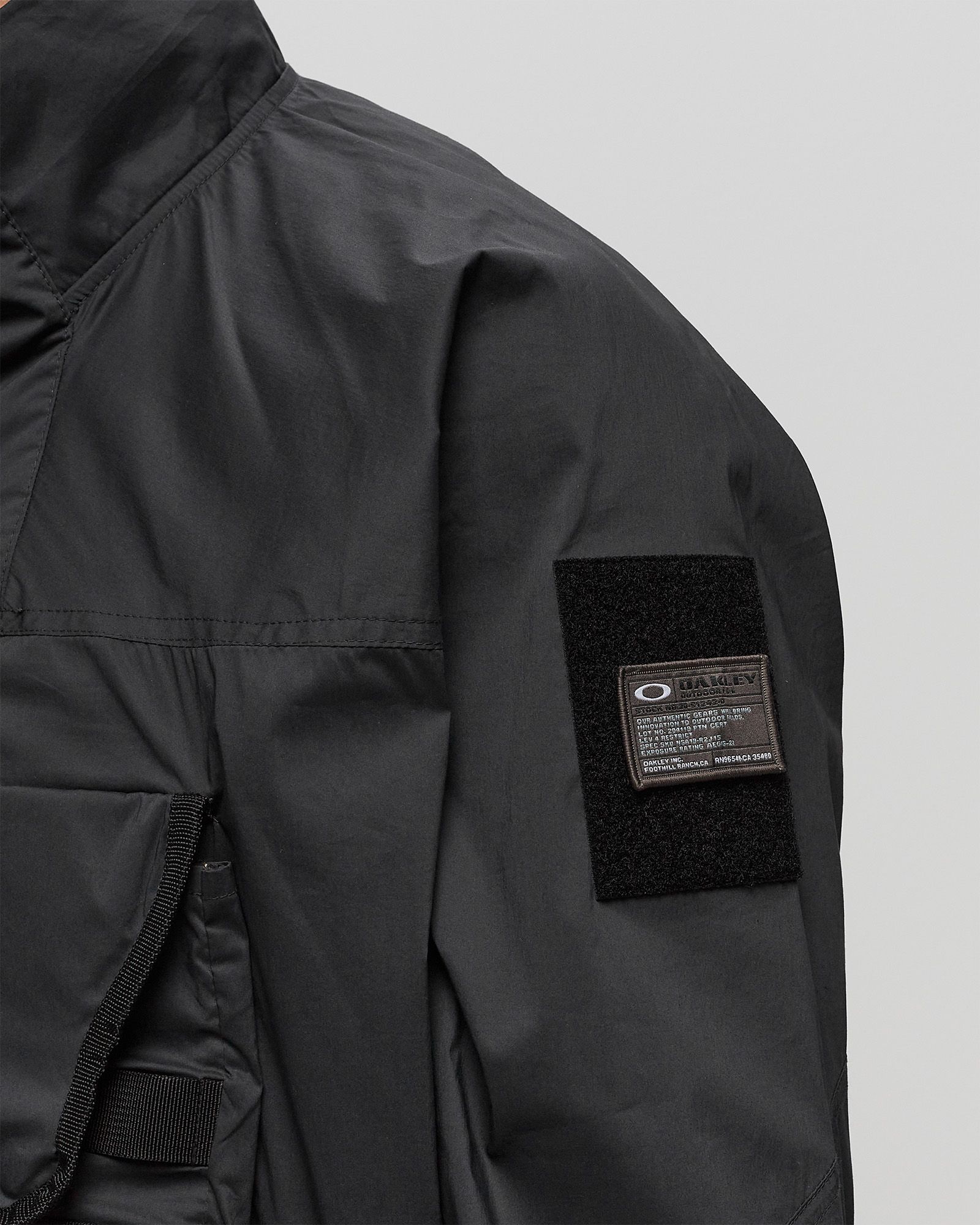 FGL STROKE ANORAK 4.0