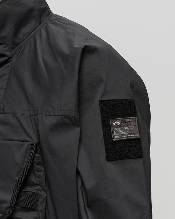 OAKLEY FGL STROKE ANORAK 4.0 Black | BSTN Store