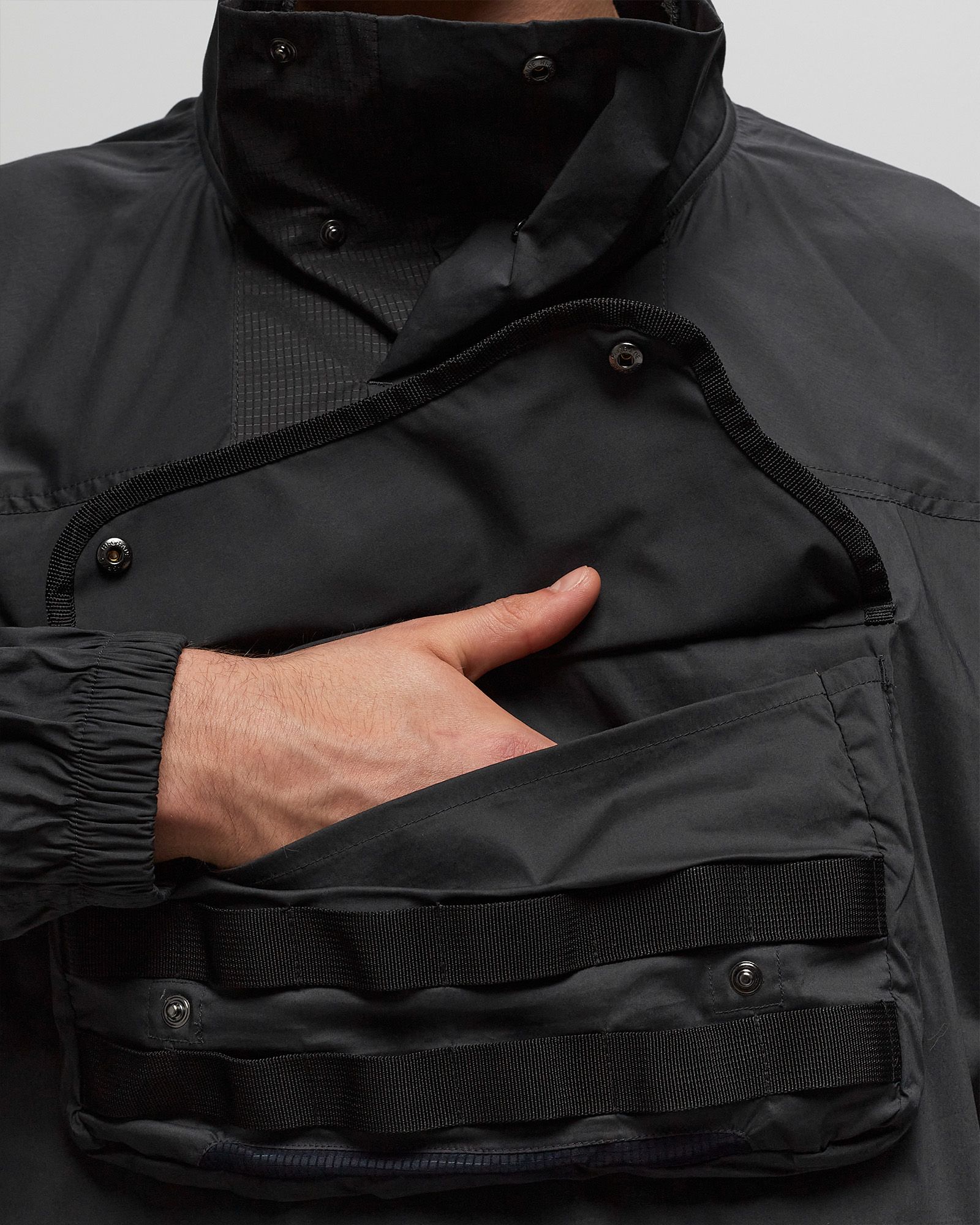 FGL STROKE ANORAK 4.0