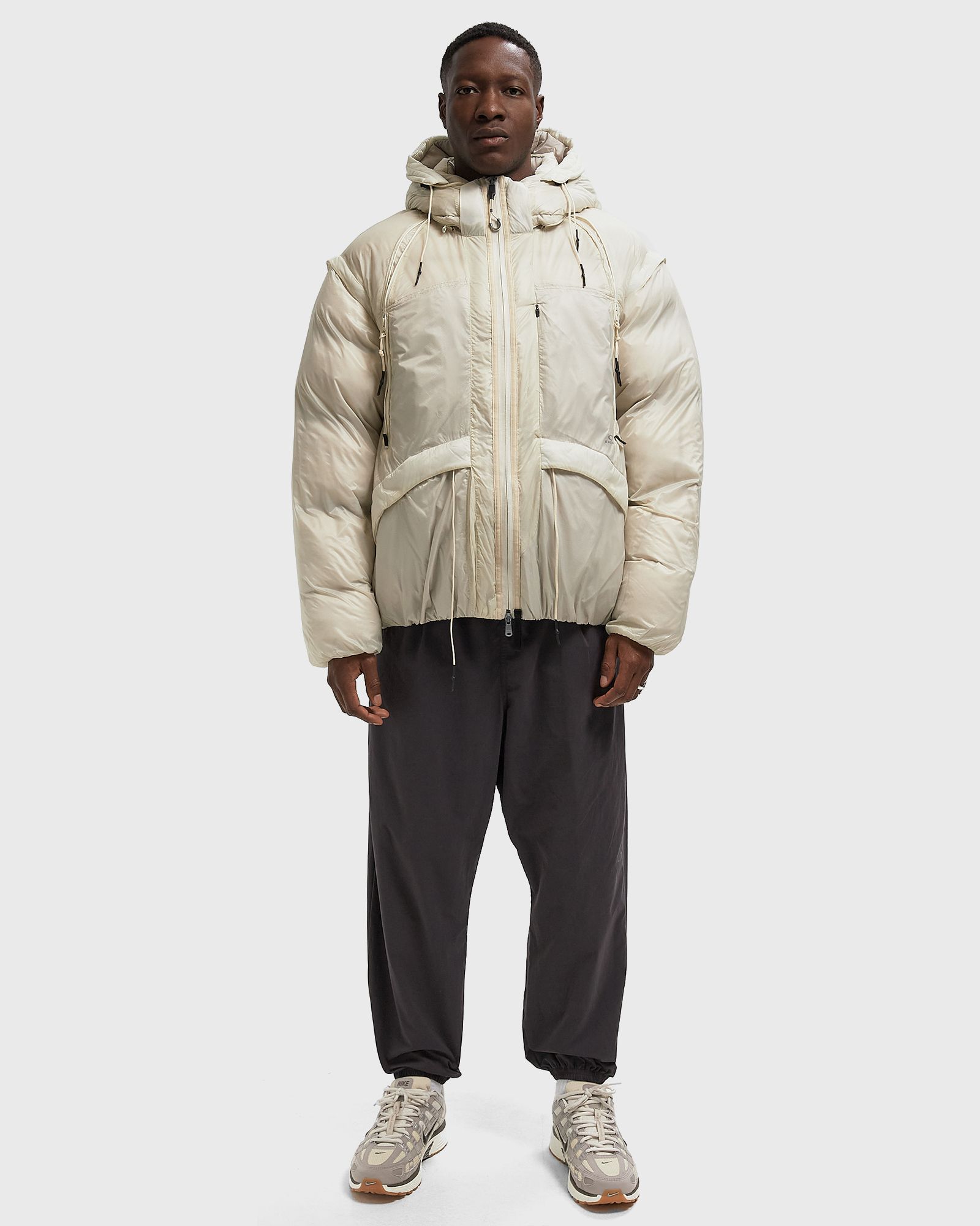 LATITUDE SOAR PUFFER JACKET