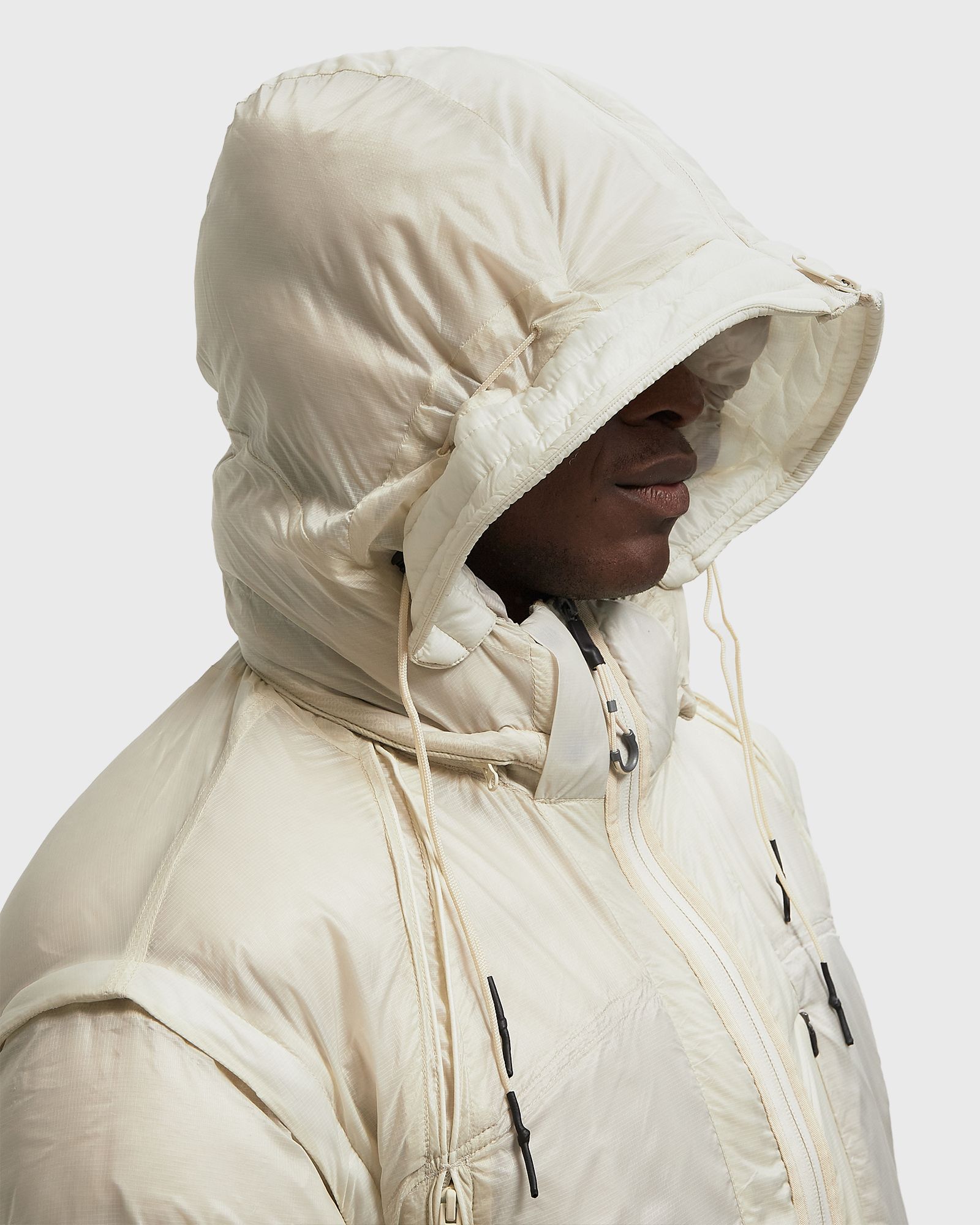 LATITUDE SOAR PUFFER JACKET