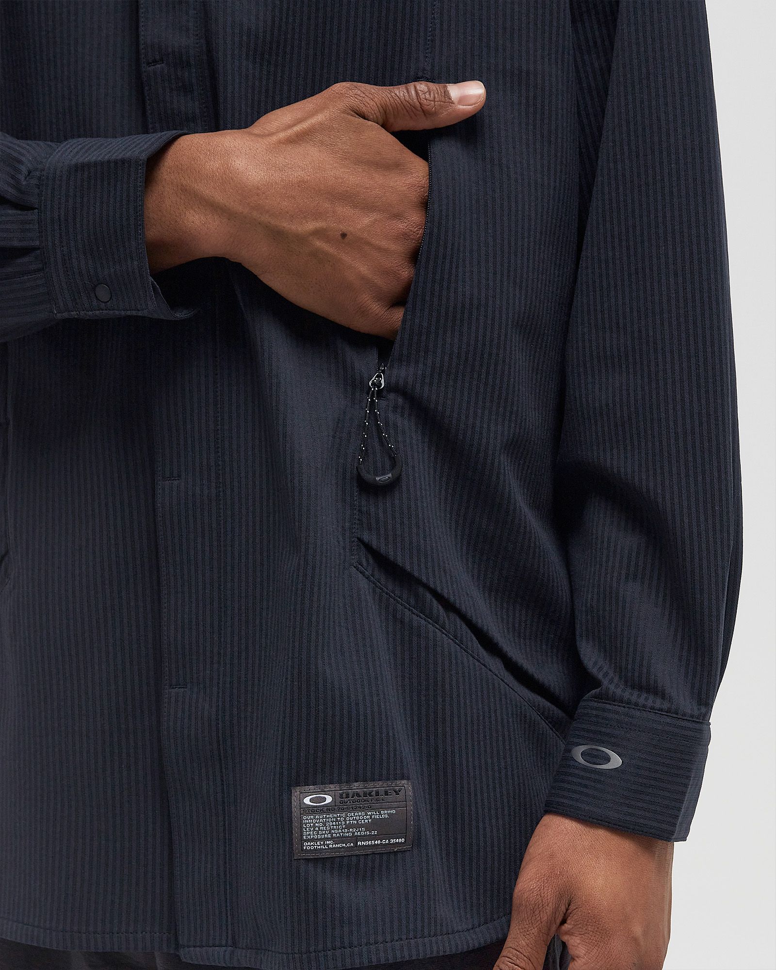 FGL FUEL LS SHIRTS 5.0