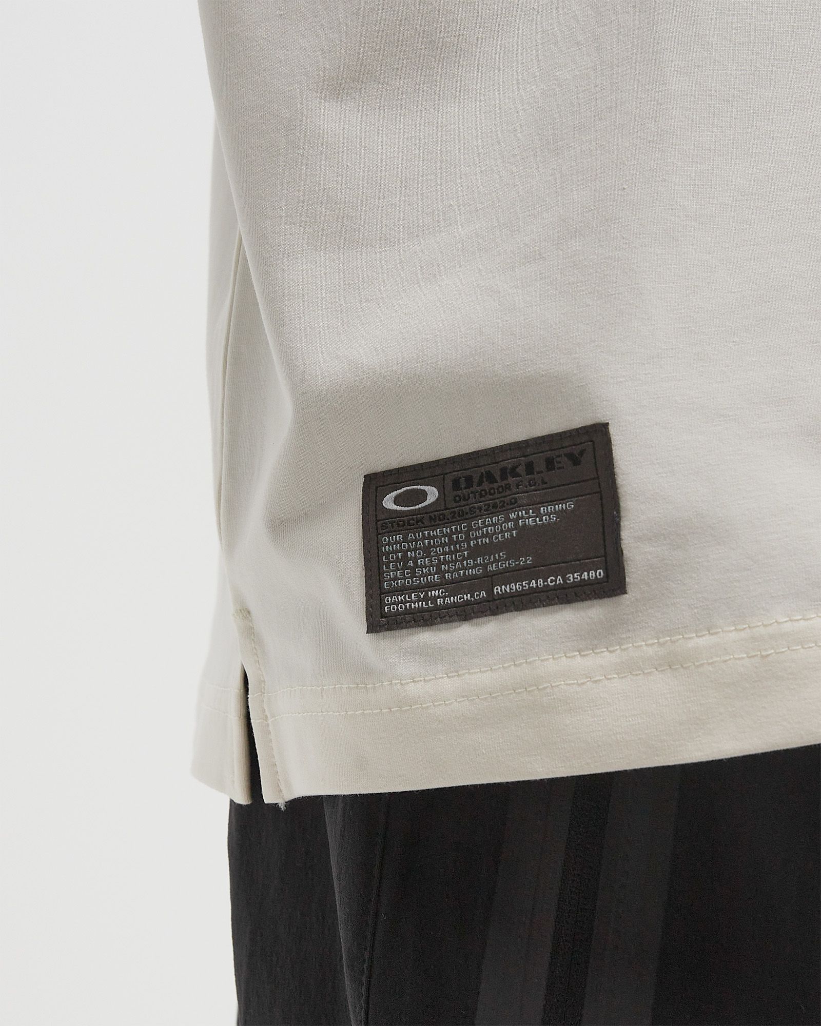 FGL UNION POCKET TEE 5.0