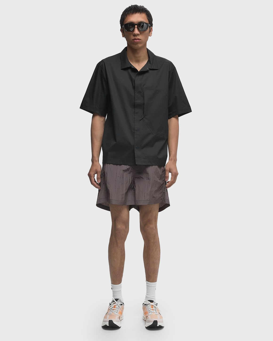 OAKLEY FGL KARN SHORTS 1.0 Purple | BSTN Store