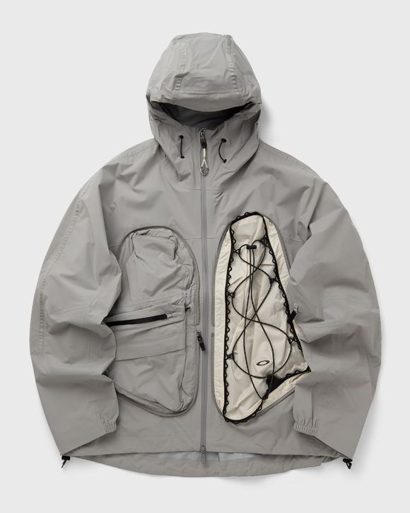 OAKLEY LATITUDE VEIL SLINGPACK JACKET Grey | BSTN Store