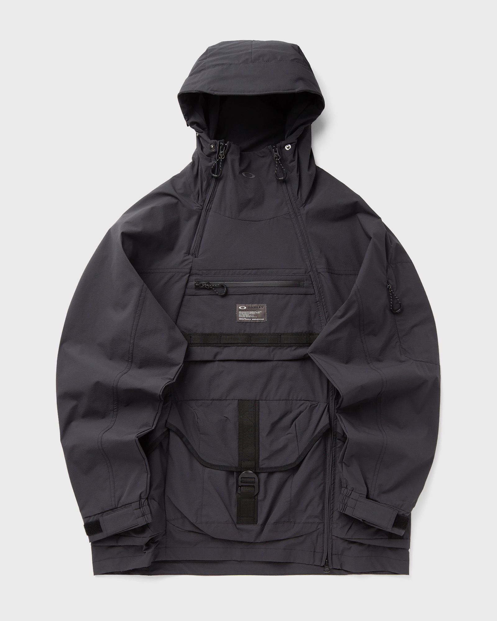 OAKLEY FGL STROKE ANORAK 5.7 Black | BSTN Store
