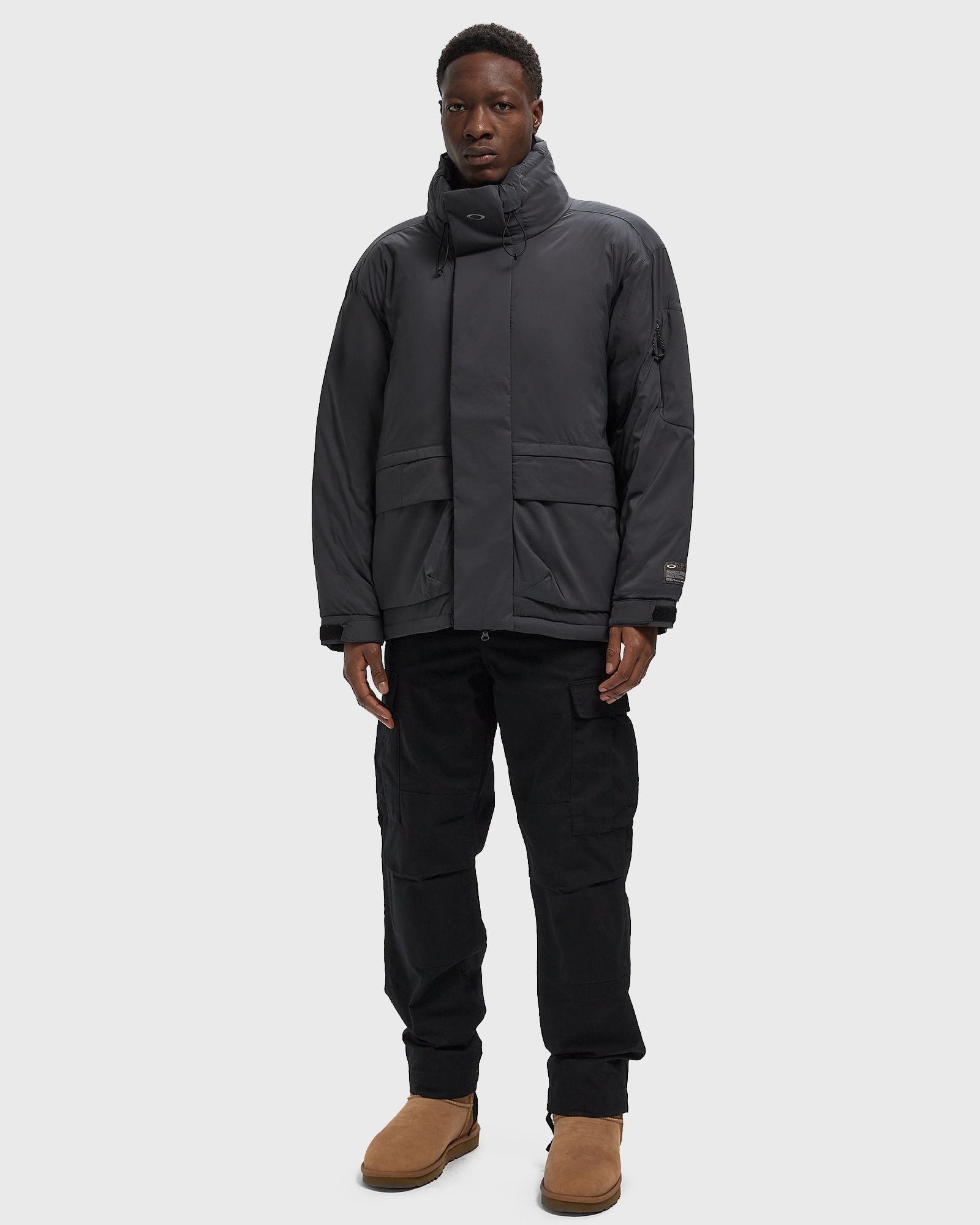 OAKLEY FGL PUFFY JACKET 5.7 Black | BSTN Store