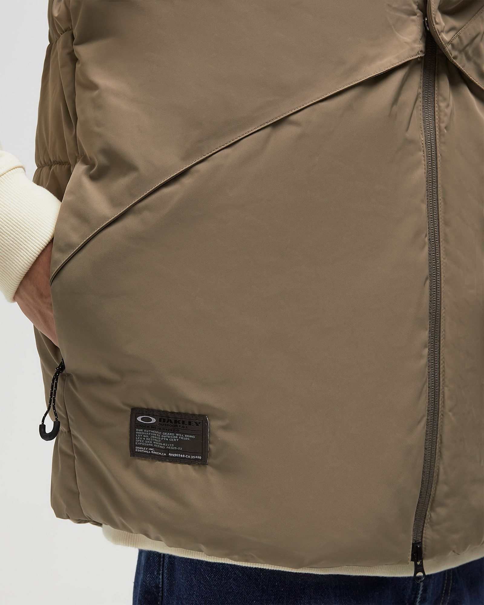 FGL RED CODE VEST 5.7