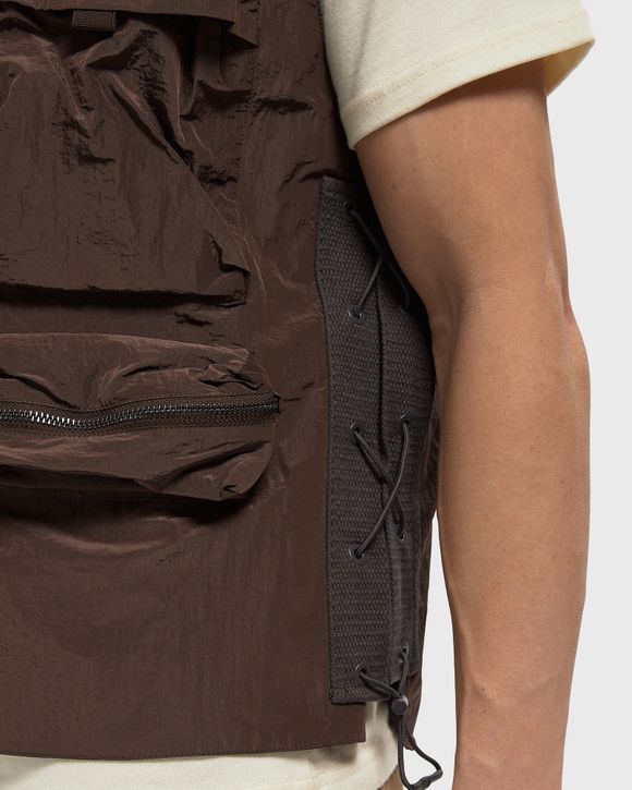 x Jaylen Brown RESERVE MOMENTO VEST
