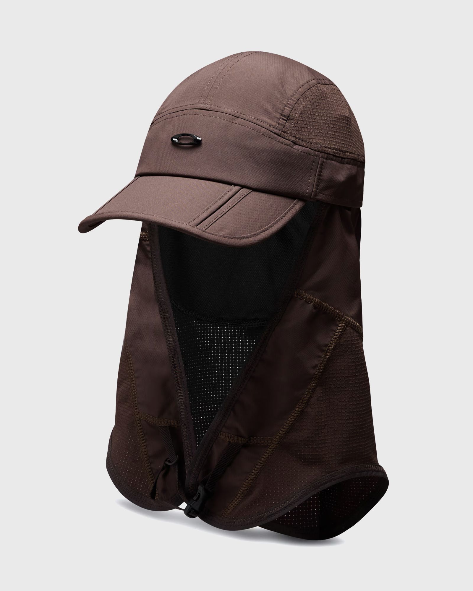 Oakley Oakley X Jaylen Brown LATITUDE SOLAR CAP in brown