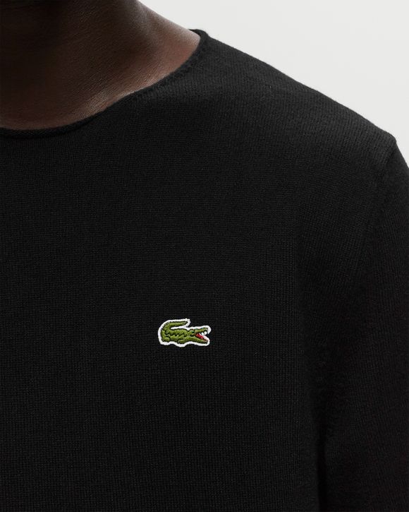 Lacoste cheap logo sweater