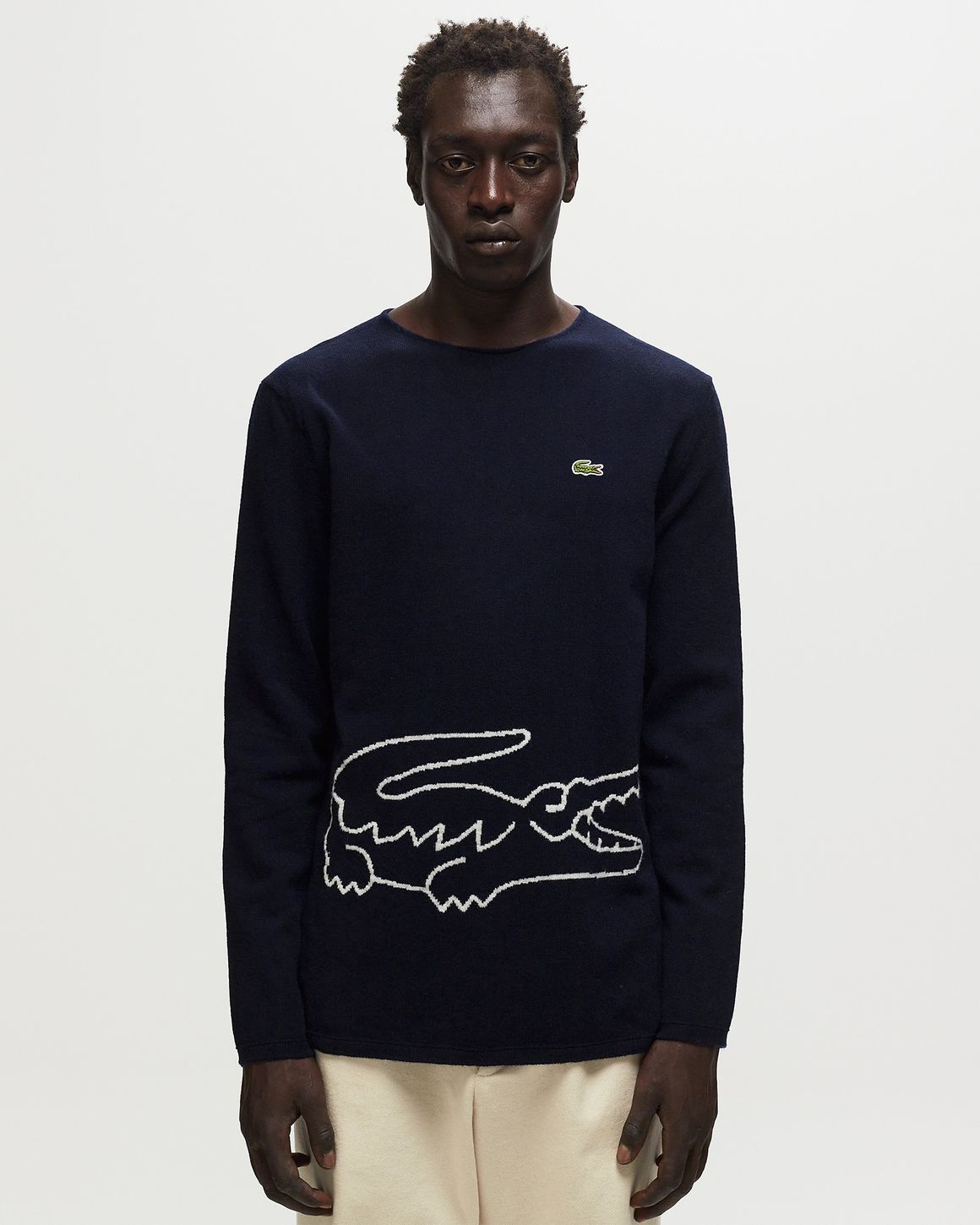 N*a様 LACOSTE COMME des GARÇONS SHIRT XL Lacoste x COMME des GARÇONS SHIRT New Collection | Hypebeast