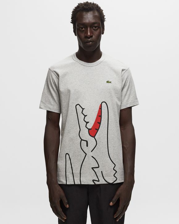 Tee shirt store lacoste garcon