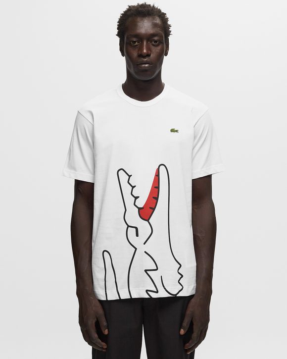 Shirt lacoste online homme