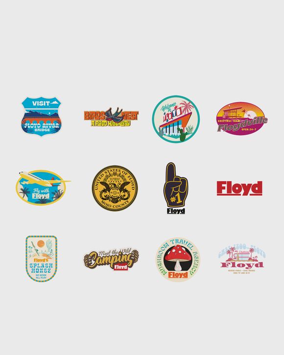 STICKER SET