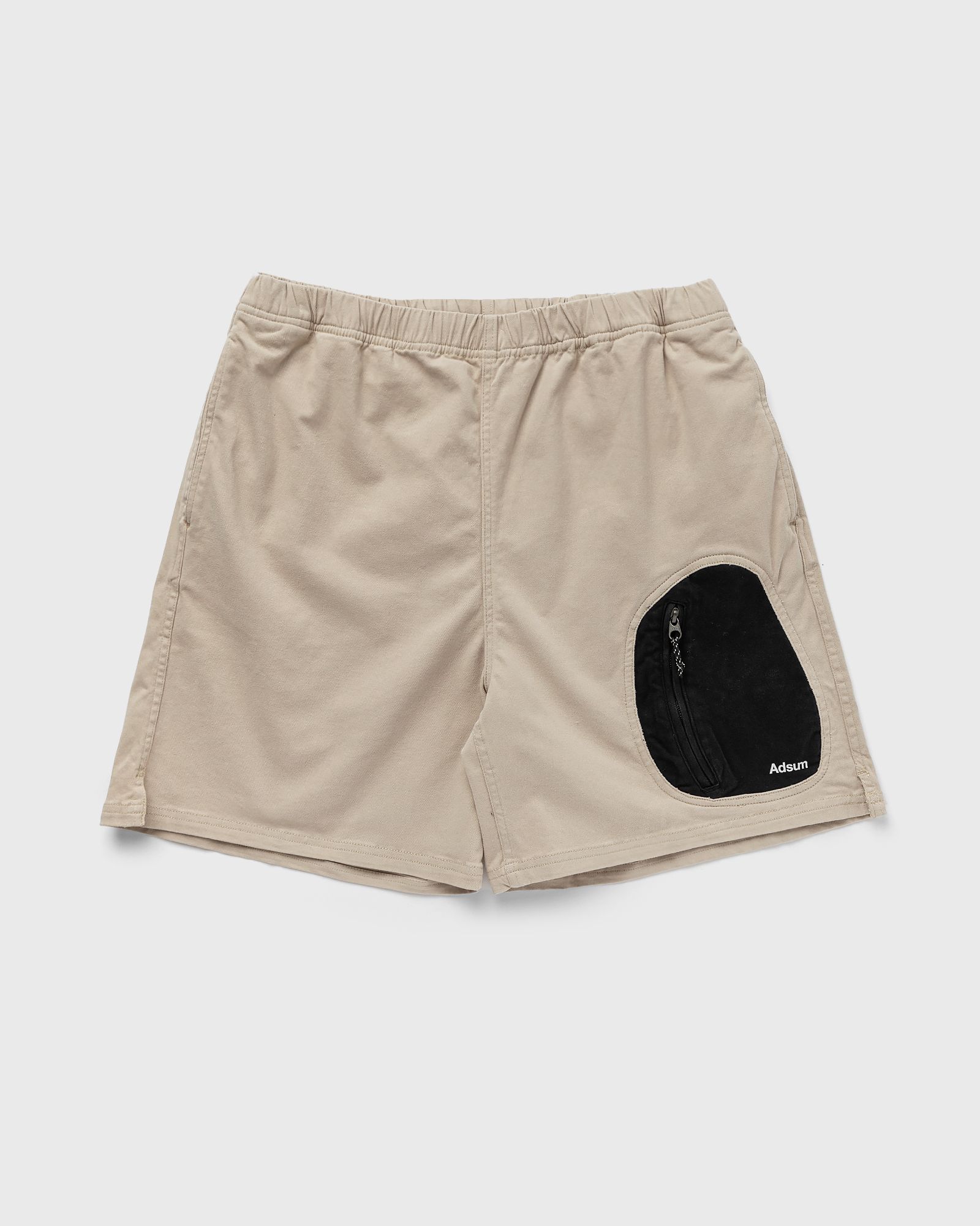 Flexure Zip Short