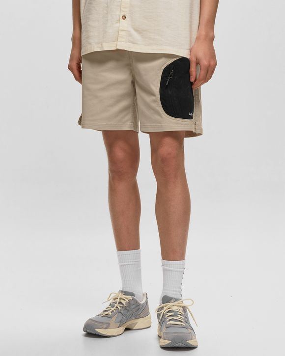 Flexure Zip Short