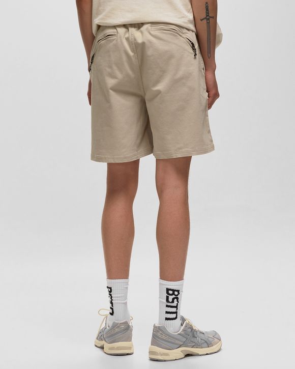 Flexure Zip Short