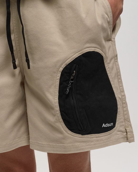 Flexure Zip Short