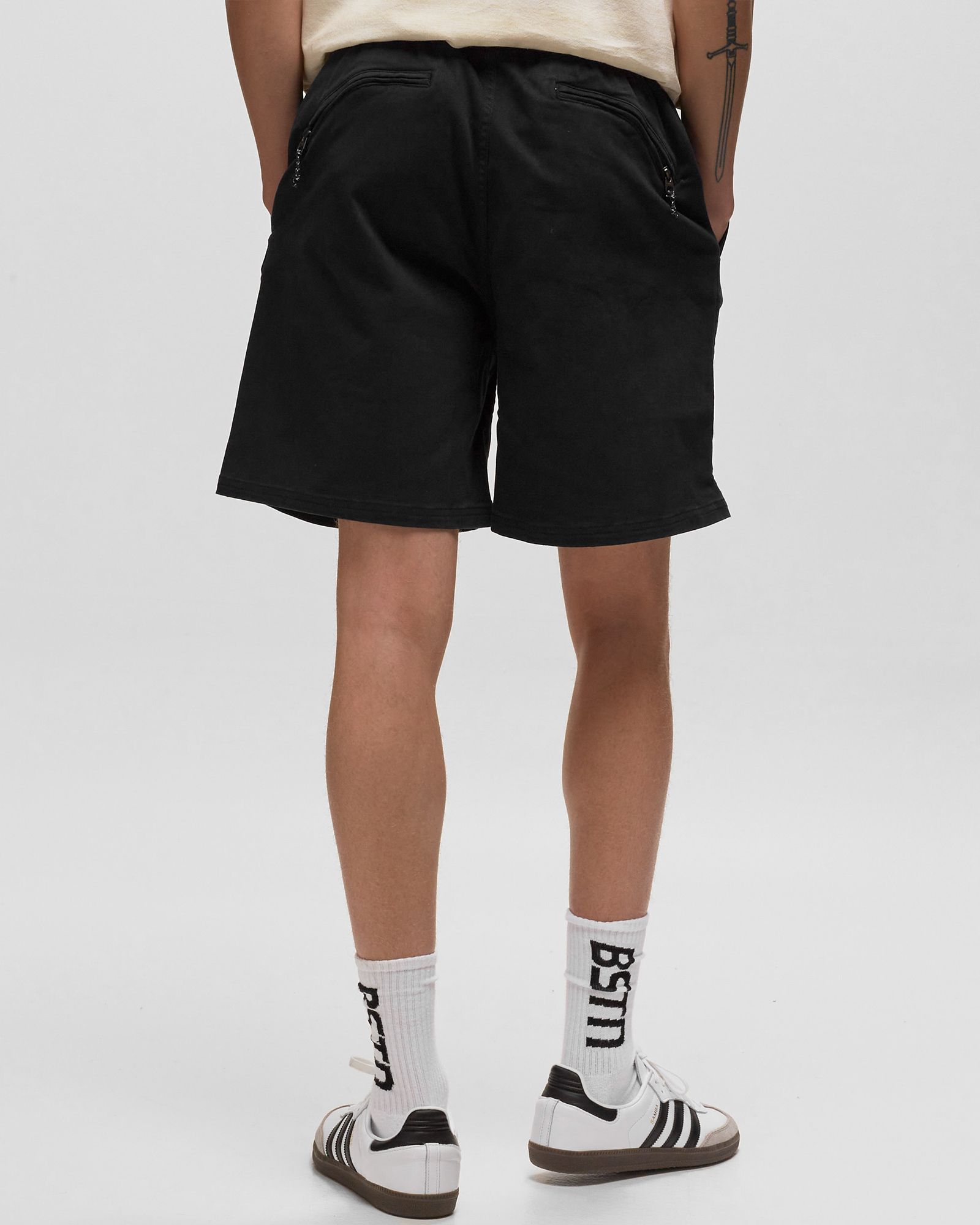 Flexure Zip Short