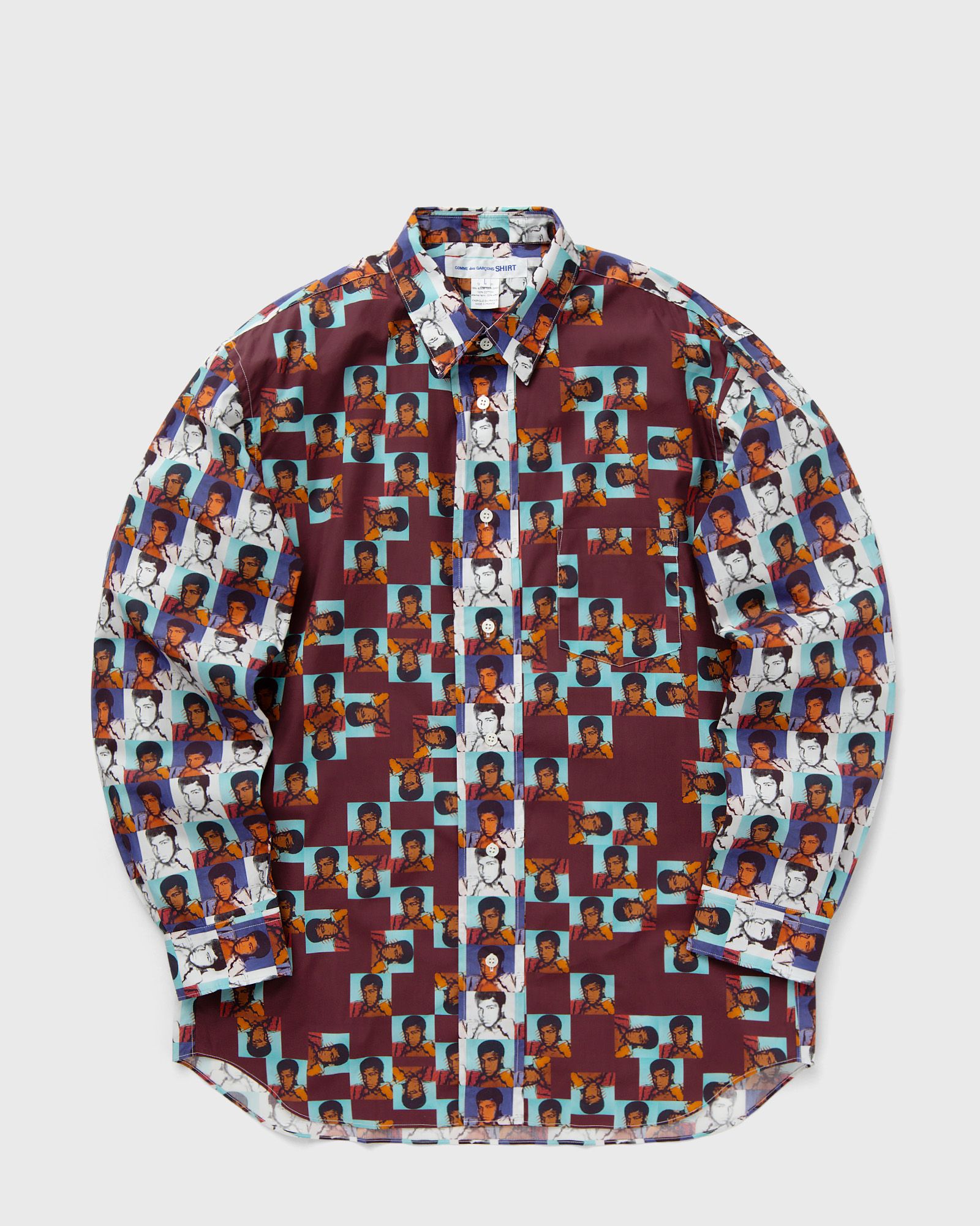 MENS SHIRT WOVEN