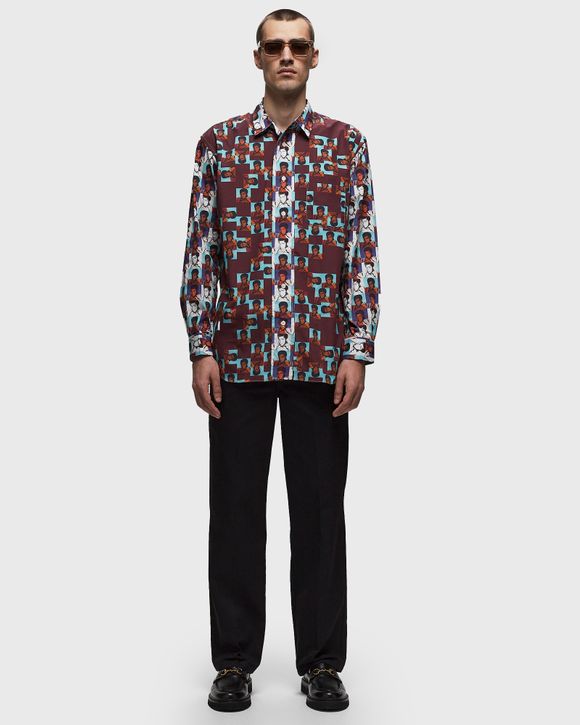 MENS SHIRT WOVEN