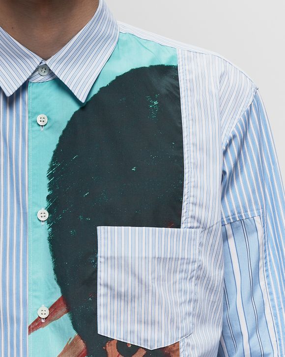 Garçons Shirt Comme Des Garcons For Man Men's T-shirts Comme Des