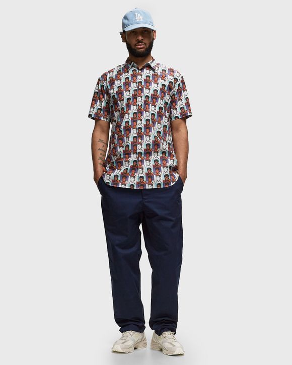MENS SHIRT WOVEN