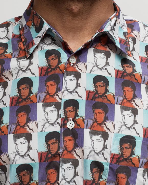 MENS SHIRT WOVEN