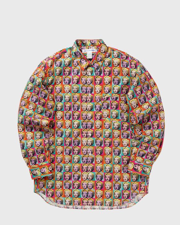 Comme des Garçons Shirt MENS SHIRT WOVEN Multi | BSTN Store