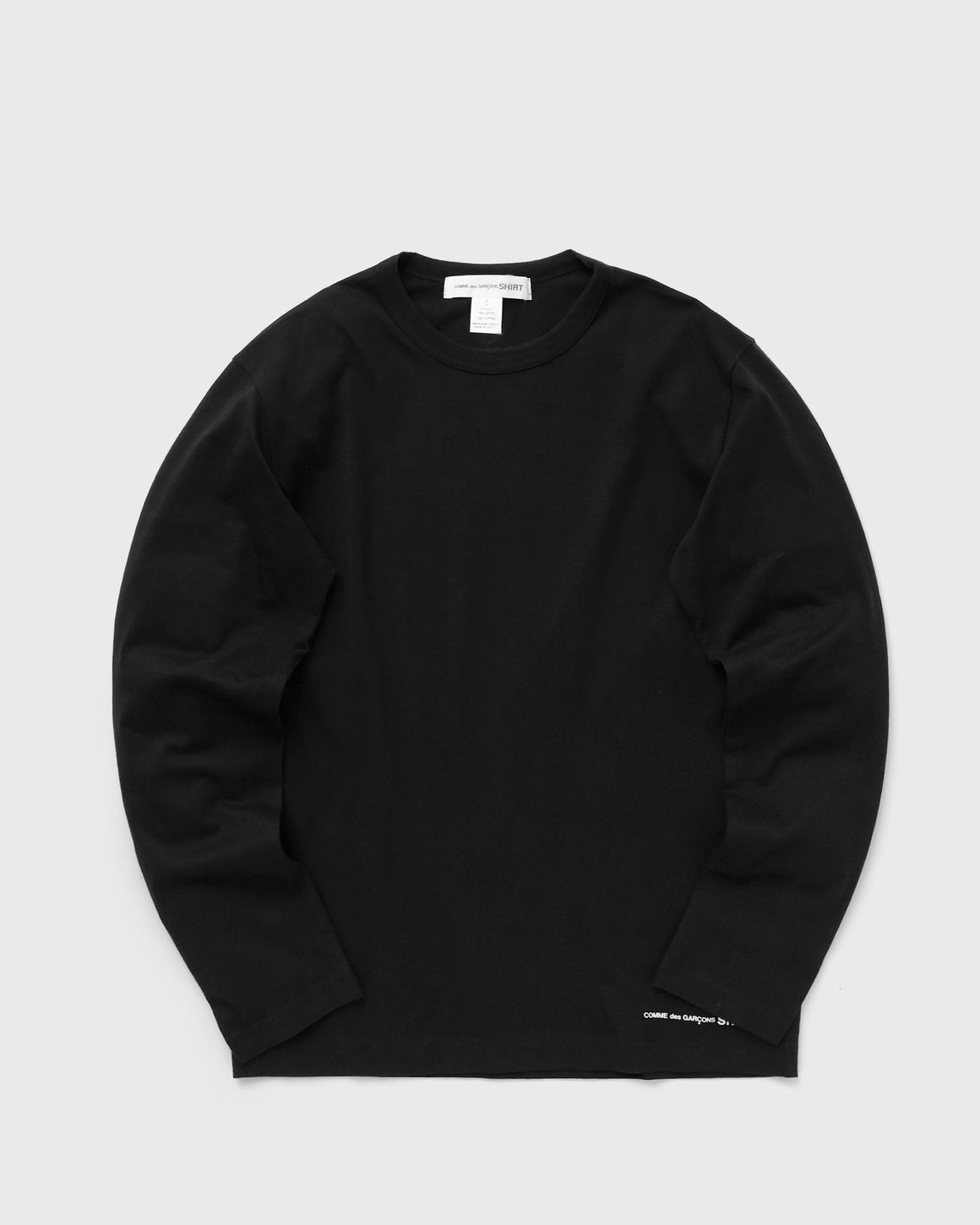24AW COMME SHIRT ニット GARCONS des