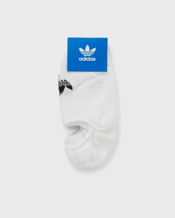 adidas Trefoil Liner Socks 3 Pairs - Black | adidas Canada