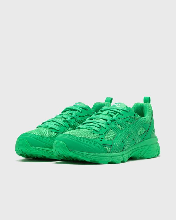 Comme Des Garcons SHIRT x Asics Gel-Nunobikiスニーカー Comme des Garçons Shirt X ASICS Gel-Nunobiki Green | BSTN Store