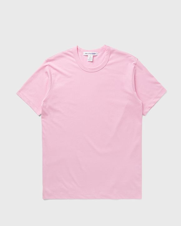 Comme des garcons shirt pink hotsell