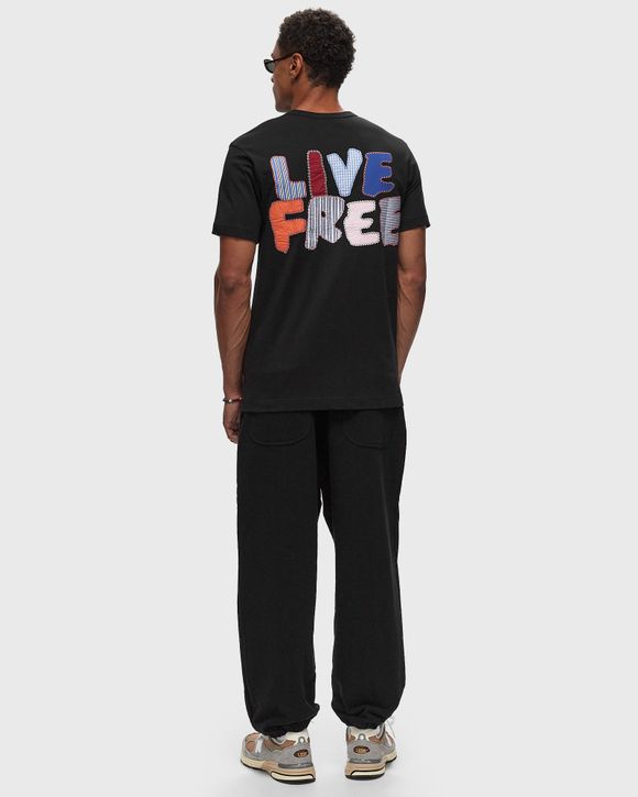 Comme des Garçons Shirt TEE KNIT Black | BSTN Store