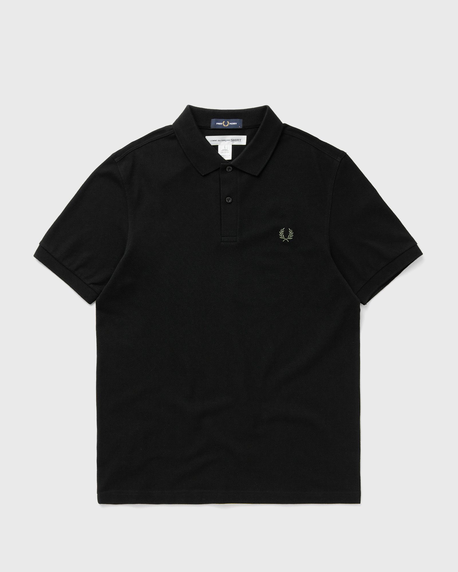 x Fred Perry TEE KNIT