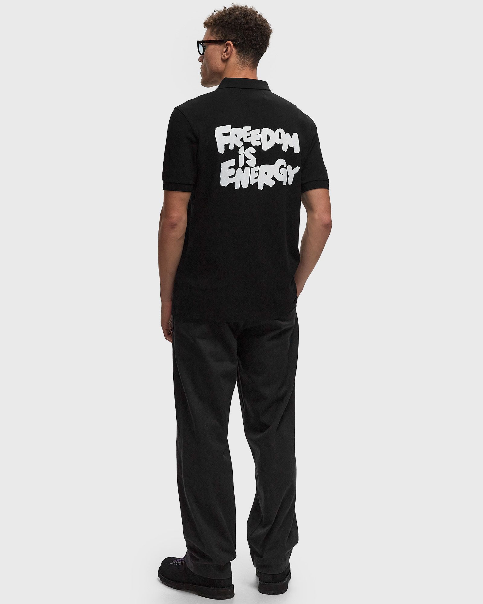 x Fred Perry TEE KNIT