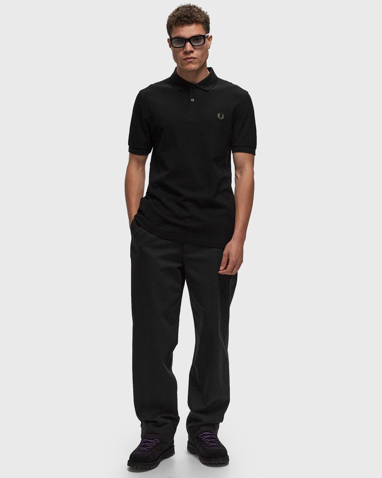 x Fred Perry TEE KNIT