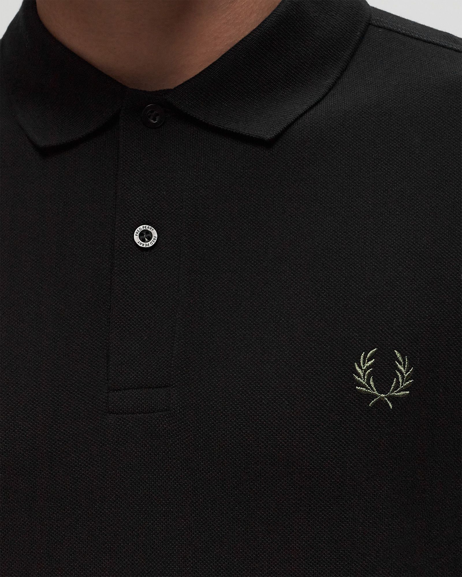 x Fred Perry TEE KNIT