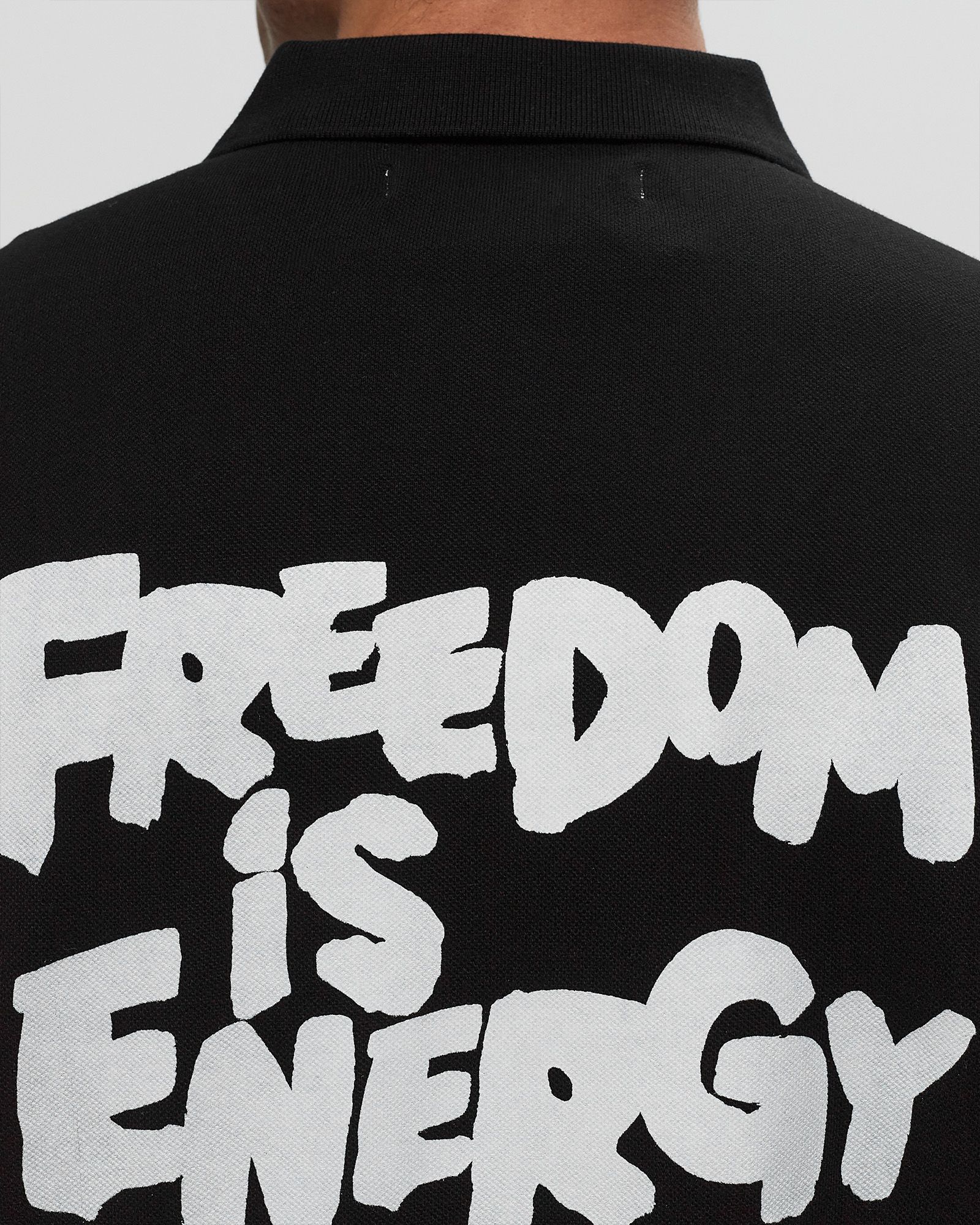 x Fred Perry TEE KNIT