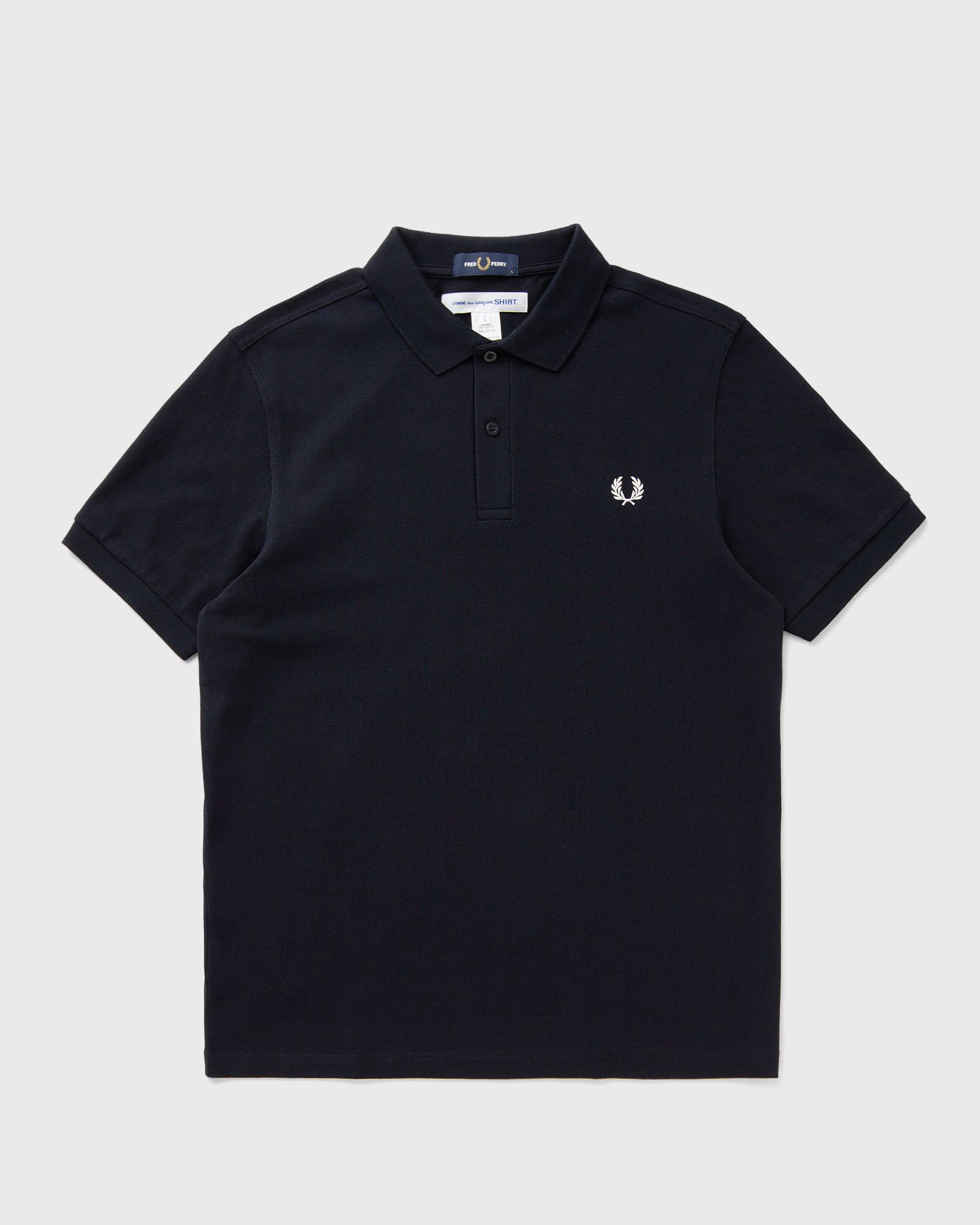 x Fred Perry TEE KNIT