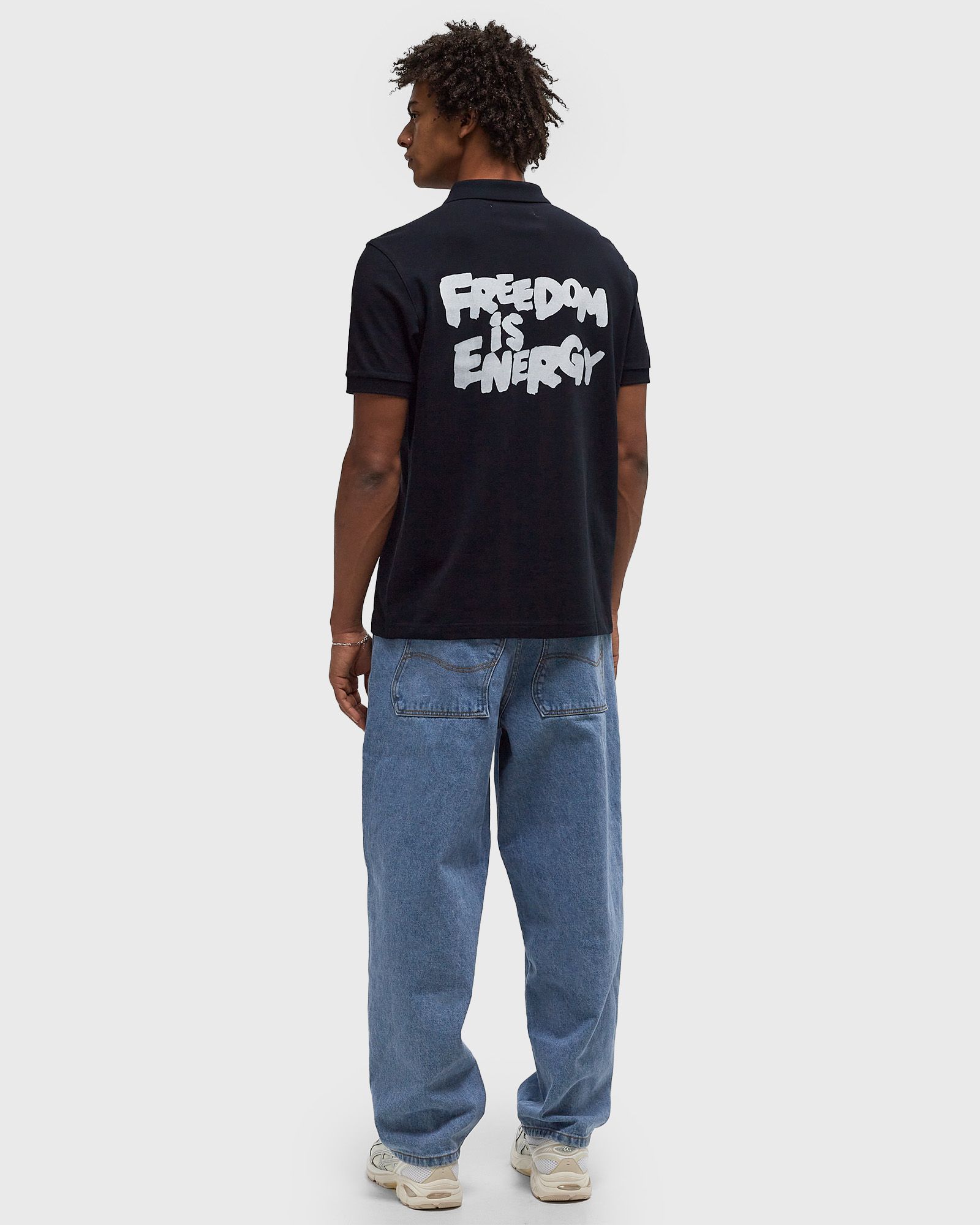 x Fred Perry TEE KNIT