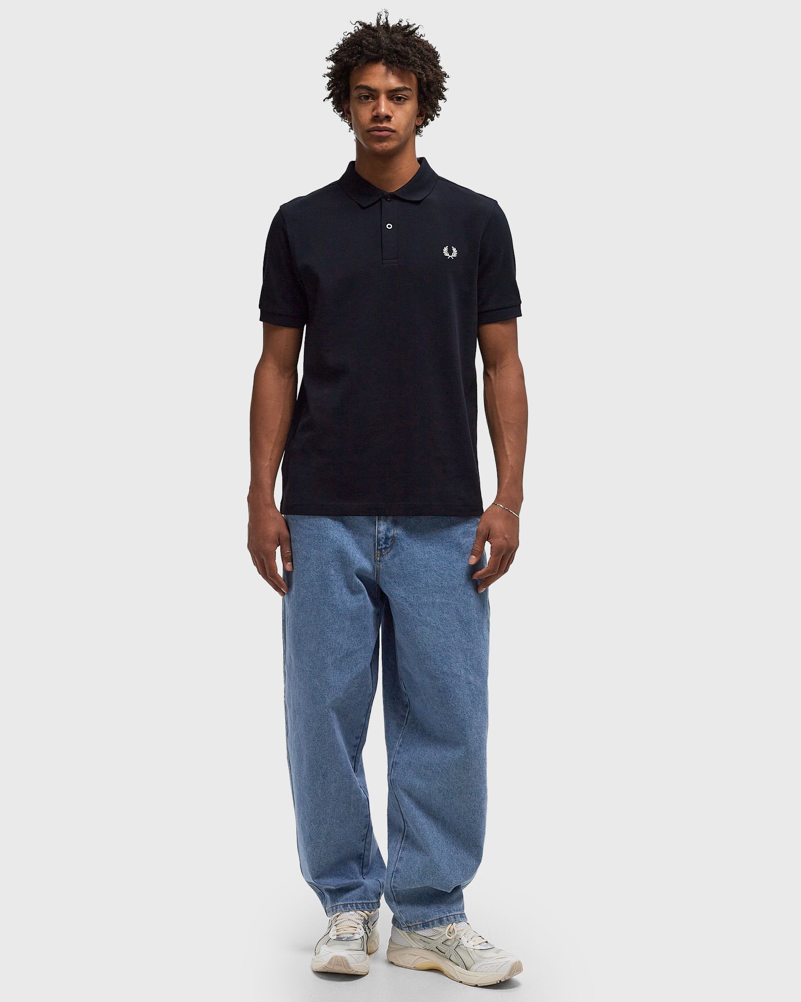 x Fred Perry TEE KNIT